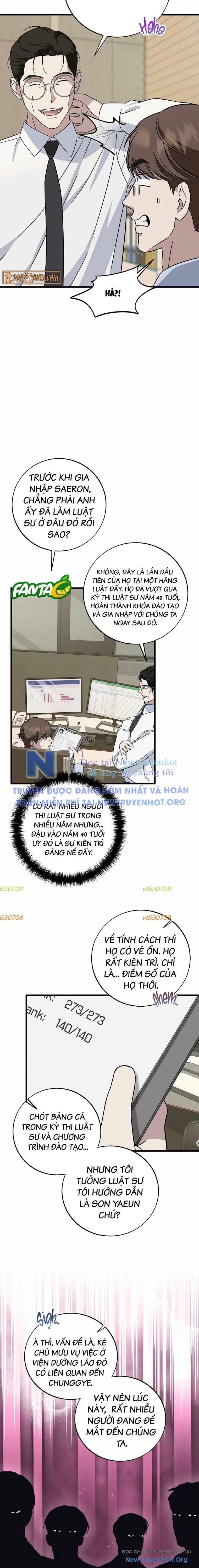 Đây Là Luật Chapter 145 - Trang 2