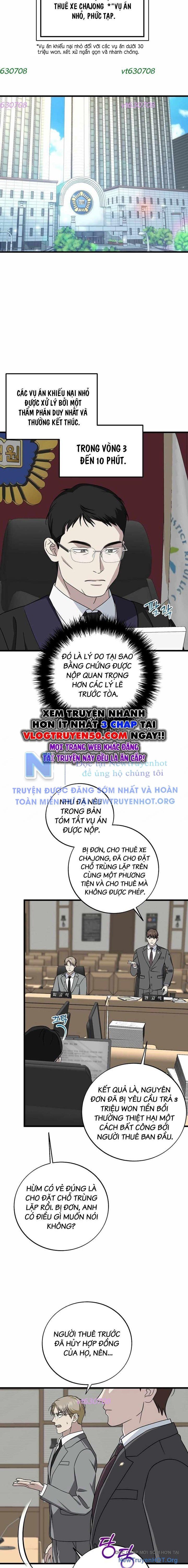 Đây Là Luật Chapter 148 - Trang 2