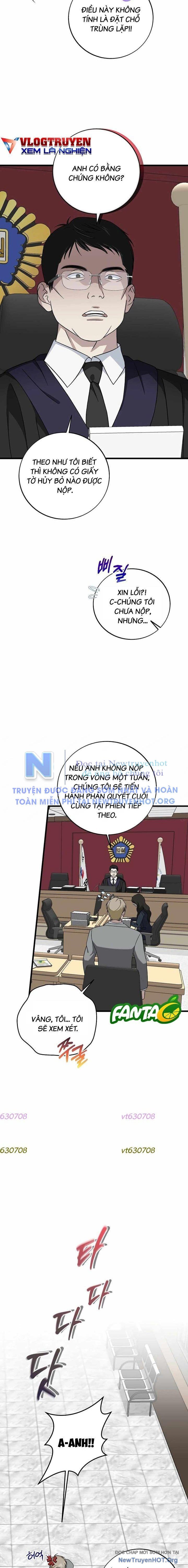 Đây Là Luật Chapter 148 - Trang 2