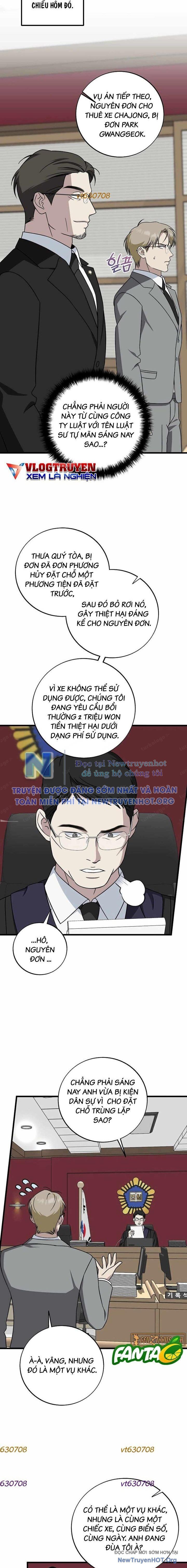 Đây Là Luật Chapter 148 - Trang 2