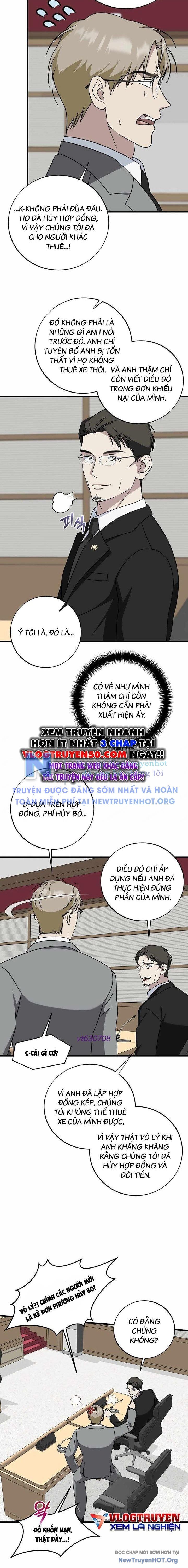 Đây Là Luật Chapter 148 - Trang 2
