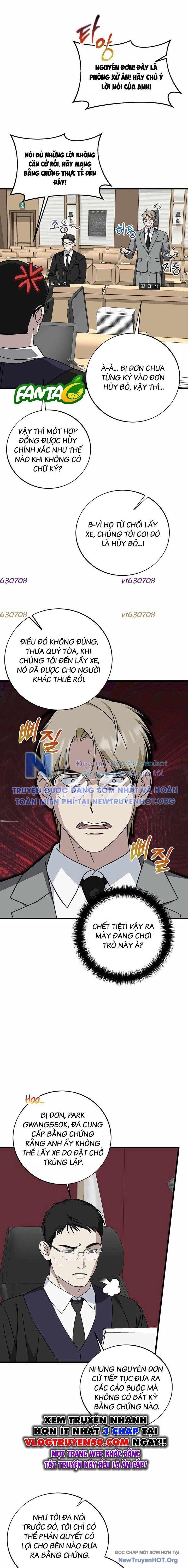 Đây Là Luật Chapter 148 - Trang 2