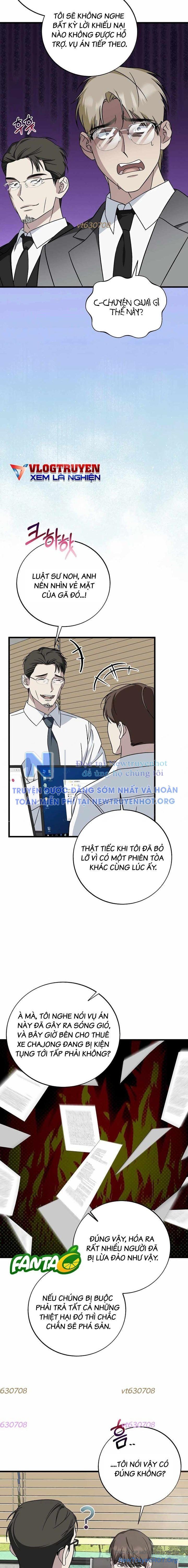 Đây Là Luật Chapter 148 - Trang 2