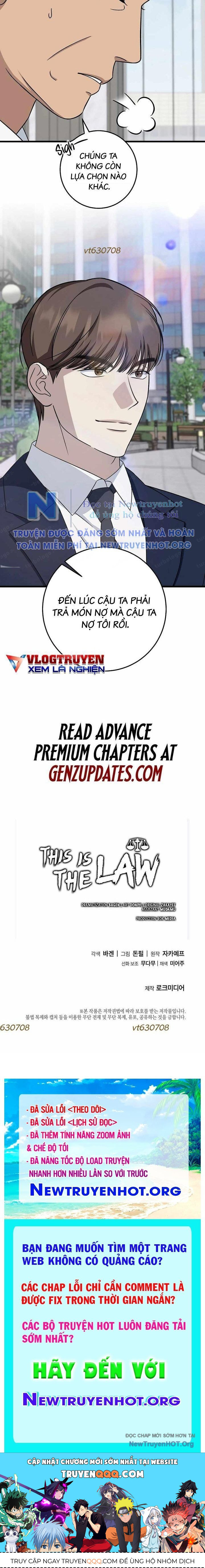 Đây Là Luật Chapter 148 - Trang 2