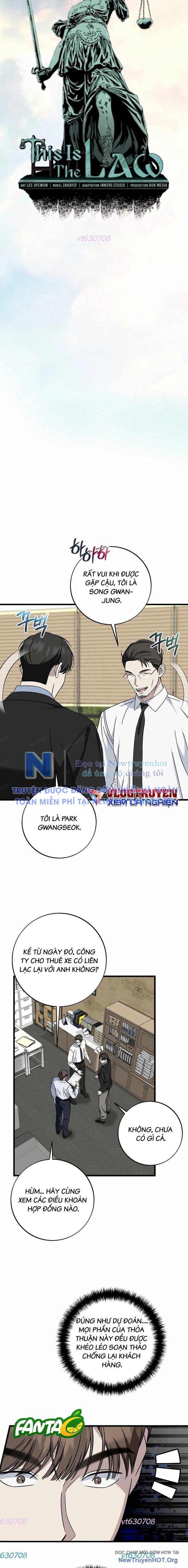 Đây Là Luật Chapter 148 - Trang 2