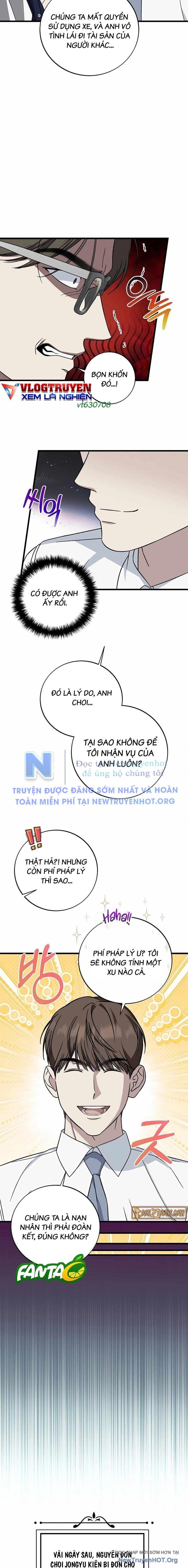 Đây Là Luật Chapter 148 - Trang 2