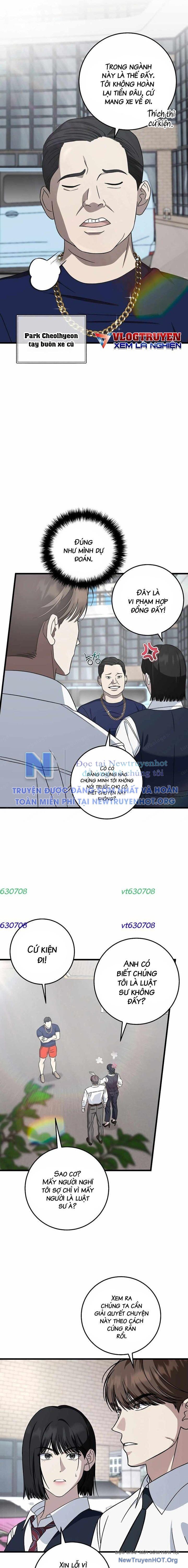 Đây Là Luật Chapter 149 - Trang 2