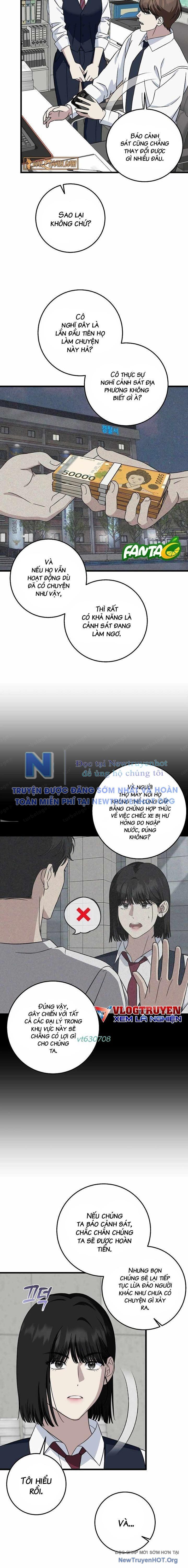 Đây Là Luật Chapter 149 - Trang 2