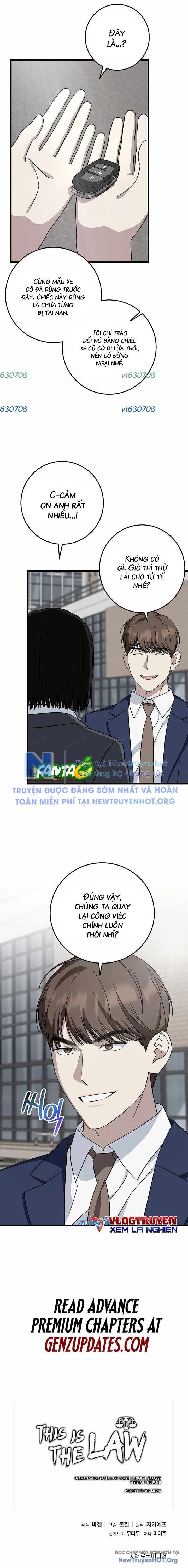 Đây Là Luật Chapter 149 - Trang 2