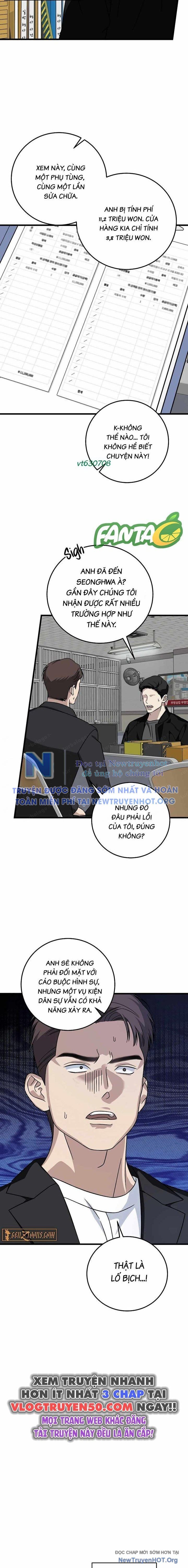 Đây Là Luật Chapter 150 - Trang 2