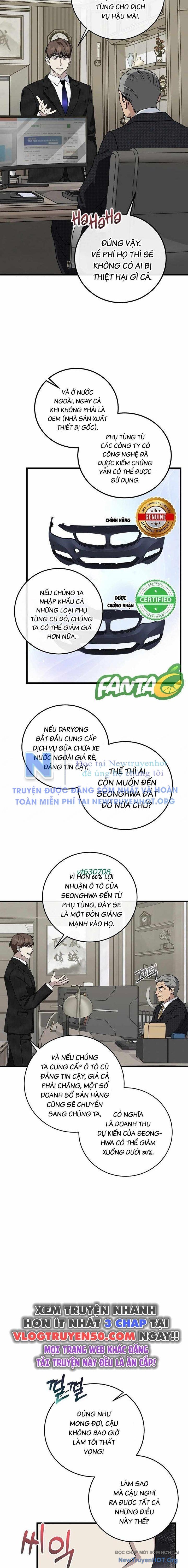Đây Là Luật Chapter 150 - Trang 2
