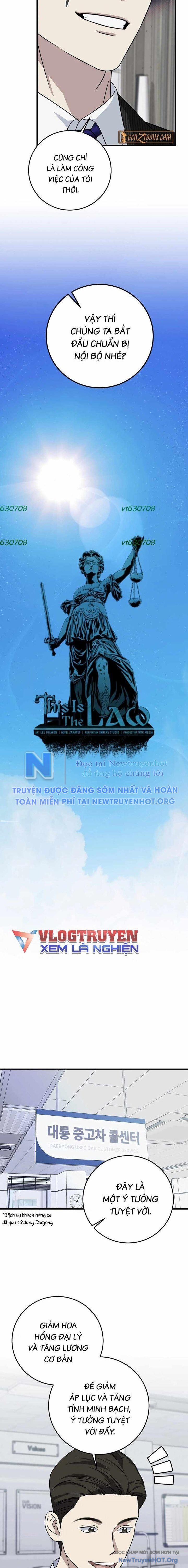 Đây Là Luật Chapter 150 - Trang 2