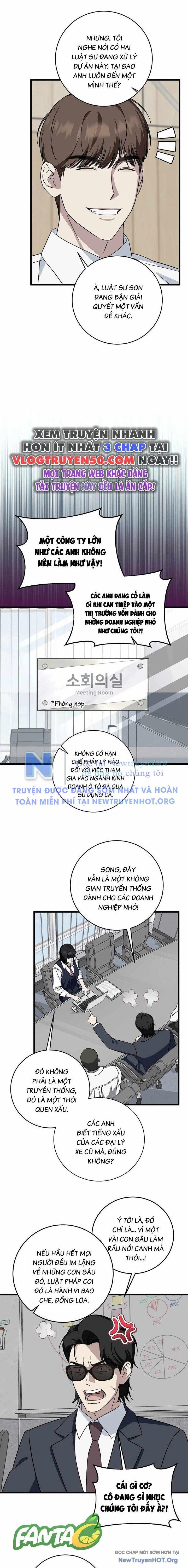 Đây Là Luật Chapter 150 - Trang 2