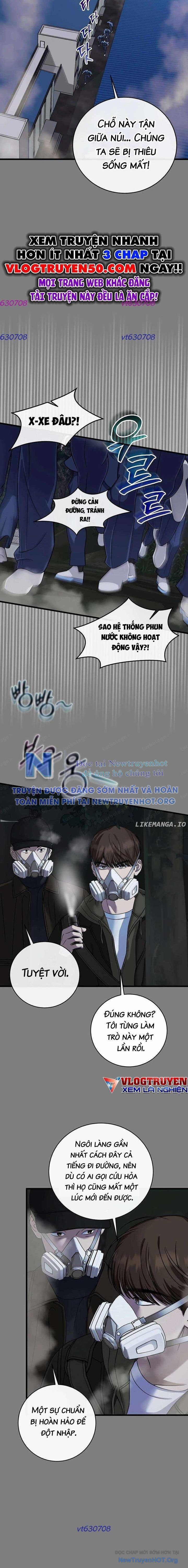 Đây Là Luật Chapter 151 - Trang 2