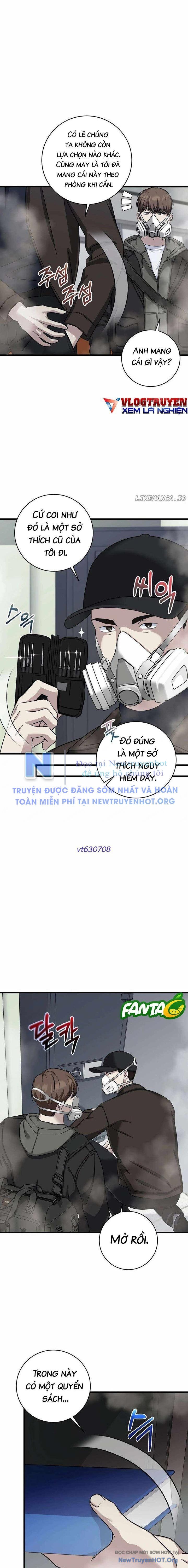 Đây Là Luật Chapter 151 - Trang 2