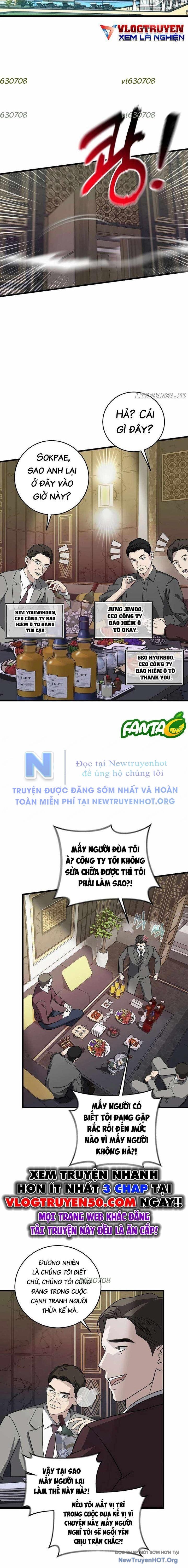 Đây Là Luật Chapter 151 - Trang 2