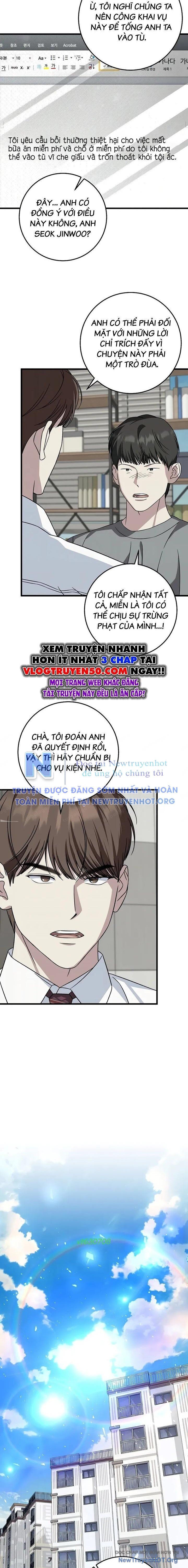 Đây Là Luật Chapter 153 - Trang 2