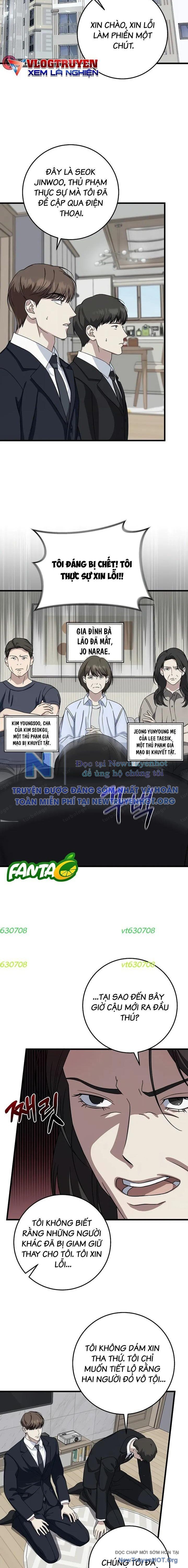 Đây Là Luật Chapter 153 - Trang 2