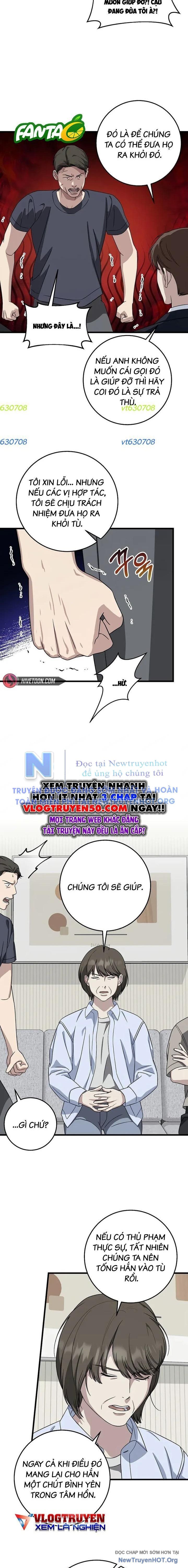 Đây Là Luật Chapter 153 - Trang 2