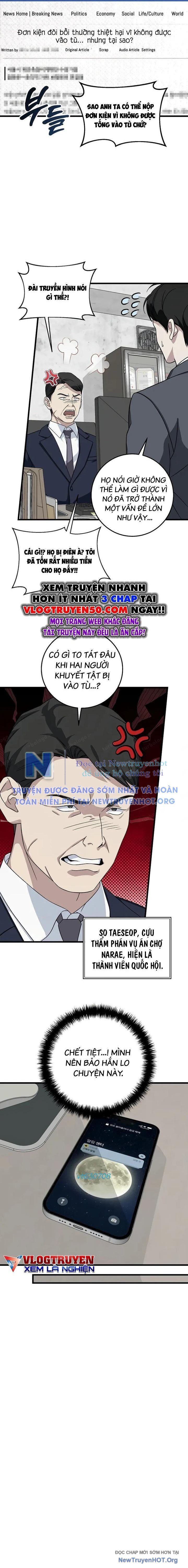 Đây Là Luật Chapter 153 - Trang 2