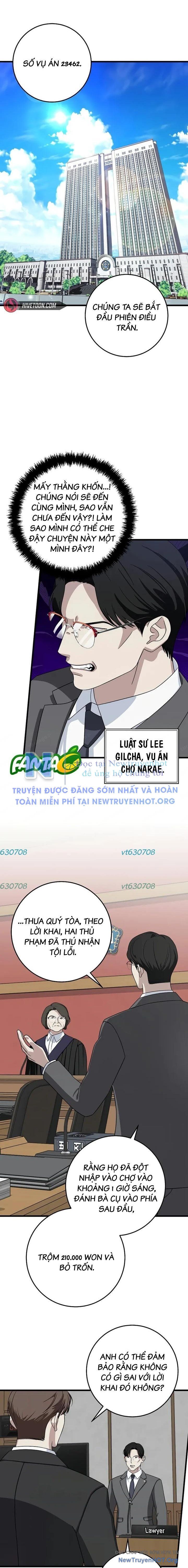 Đây Là Luật Chapter 153 - Trang 2