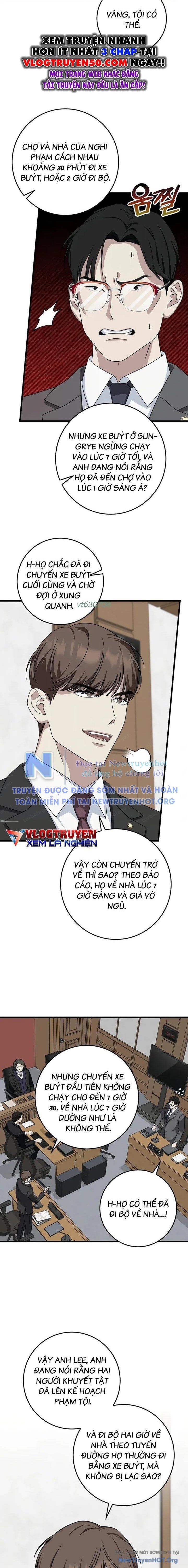 Đây Là Luật Chapter 153 - Trang 2