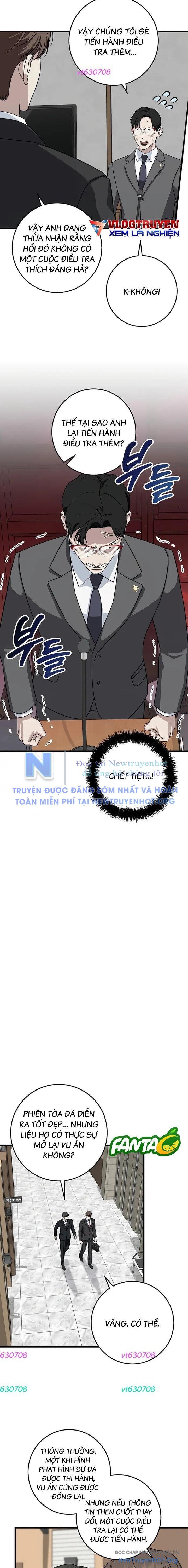 Đây Là Luật Chapter 153 - Trang 2