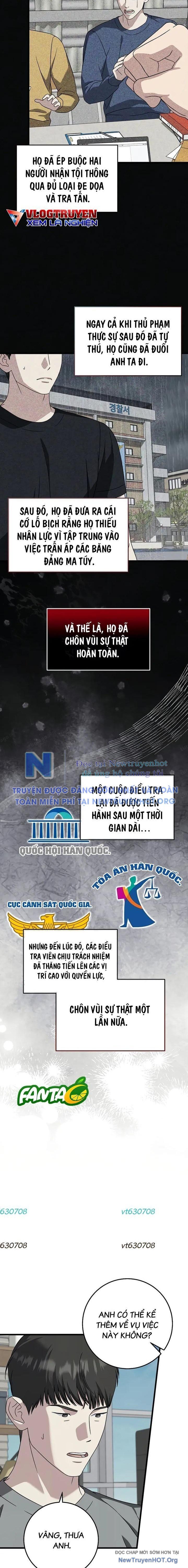 Đây Là Luật Chapter 153 - Trang 2