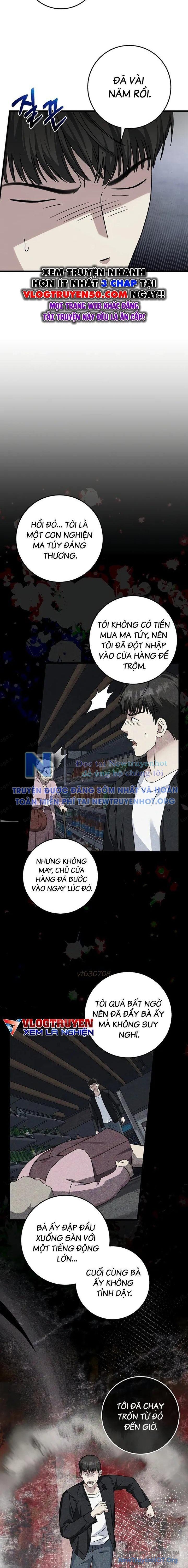 Đây Là Luật Chapter 153 - Trang 2