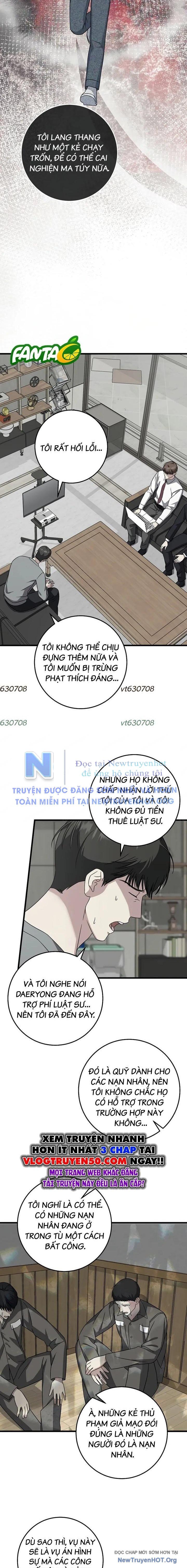 Đây Là Luật Chapter 153 - Trang 2