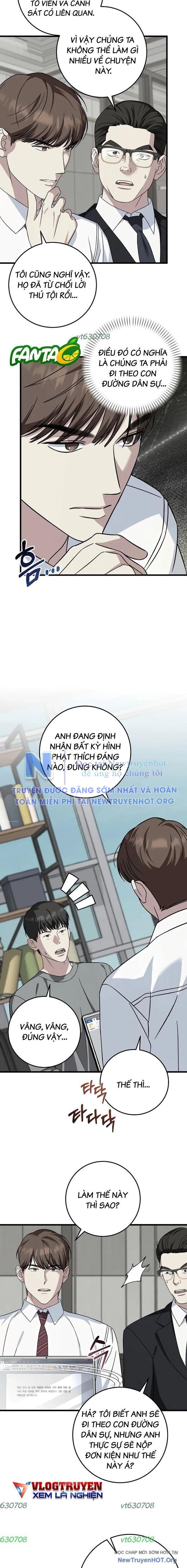 Đây Là Luật Chapter 153 - Trang 2