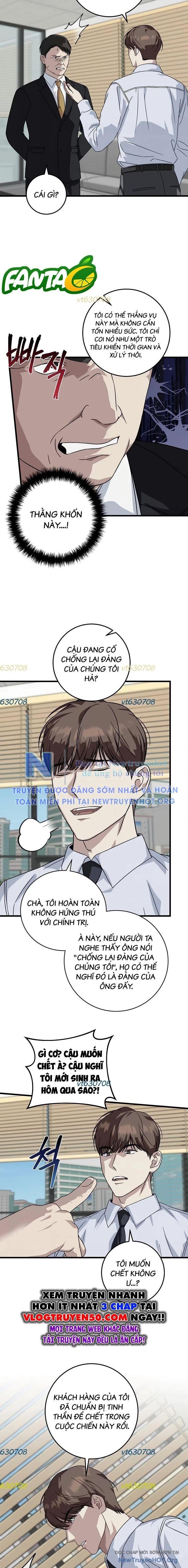 Đây Là Luật Chapter 154 - Trang 2