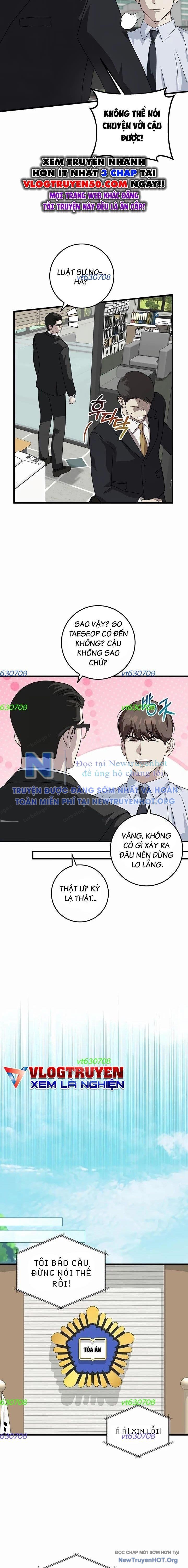 Đây Là Luật Chapter 154 - Trang 2