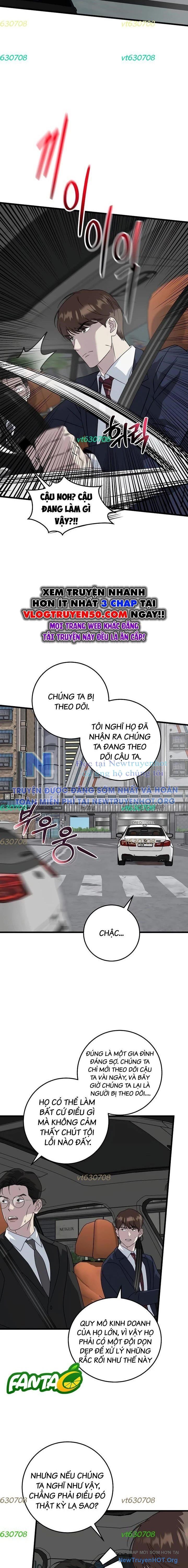 Đây Là Luật Chapter 155 - Trang 2