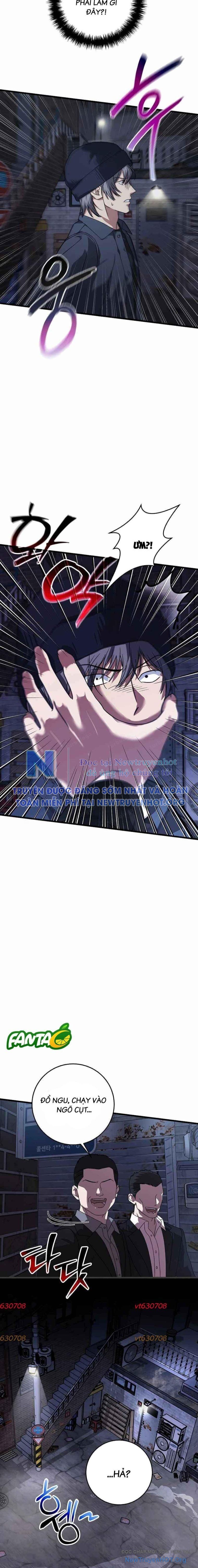 Đây Là Luật Chapter 156 - Trang 2