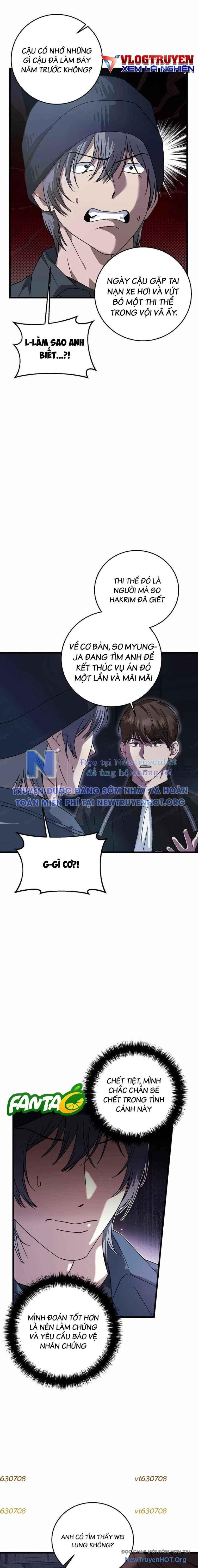 Đây Là Luật Chapter 156 - Trang 2