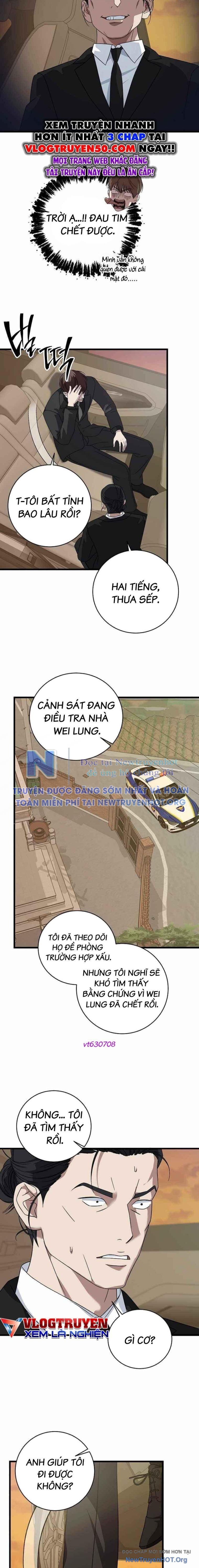 Đây Là Luật Chapter 157 - Trang 2