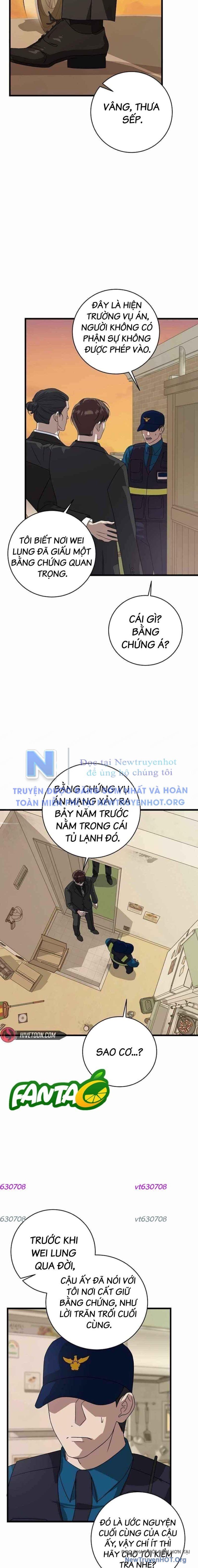 Đây Là Luật Chapter 157 - Trang 2