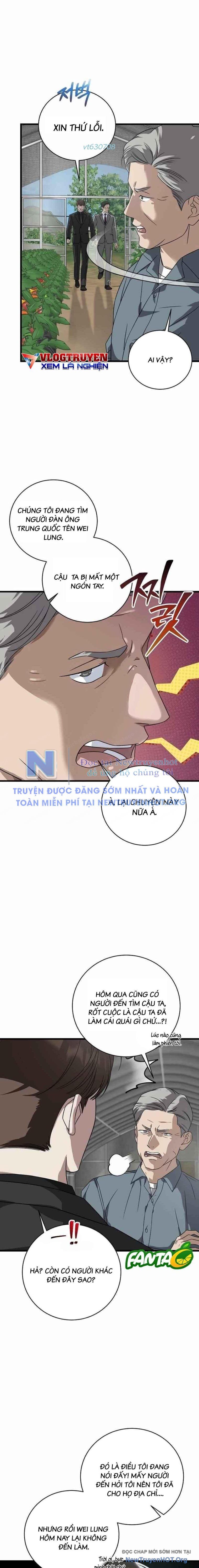Đây Là Luật Chapter 157 - Trang 2
