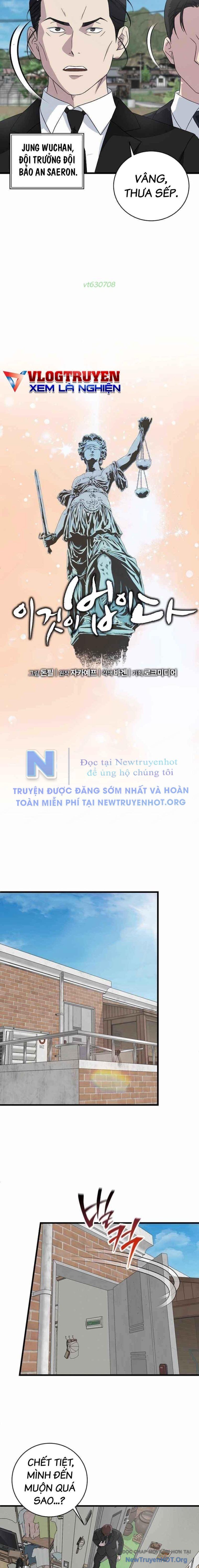 Đây Là Luật Chapter 157 - Trang 2