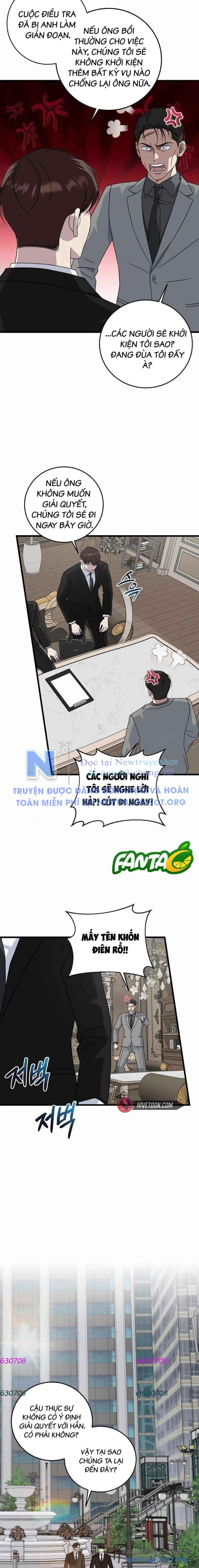 Đây Là Luật Chapter 158 - Trang 2