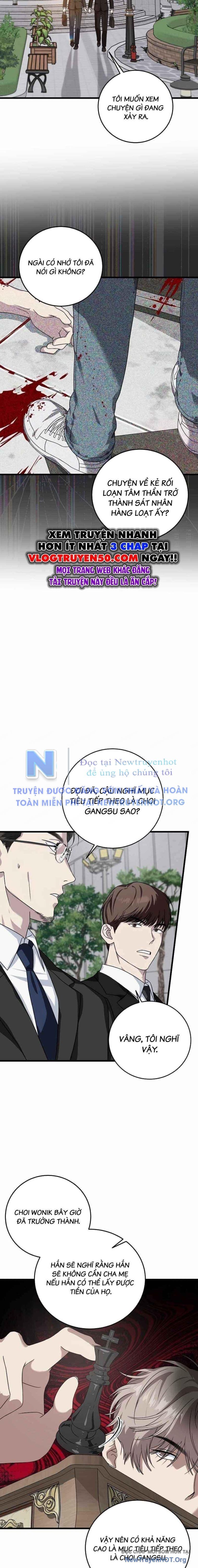 Đây Là Luật Chapter 158 - Trang 2