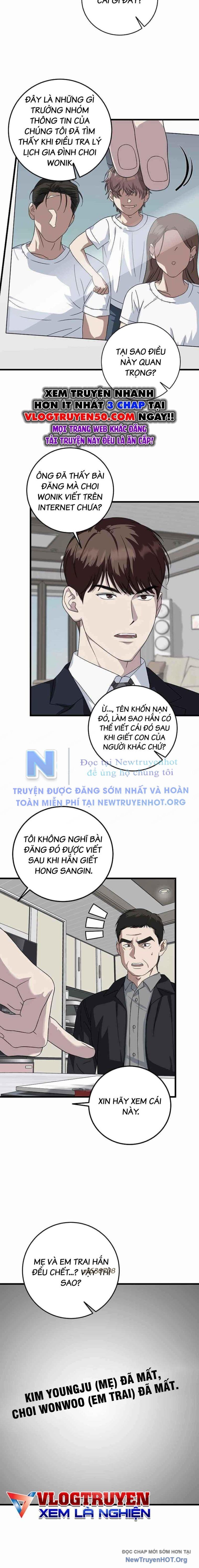 Đây Là Luật Chapter 158 - Trang 2