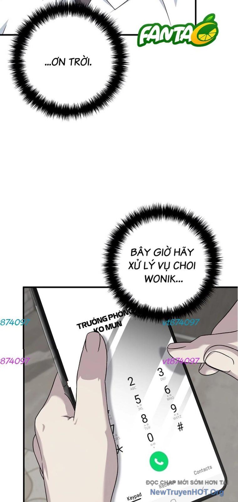 Đây Là Luật Chapter 159 - Trang 2