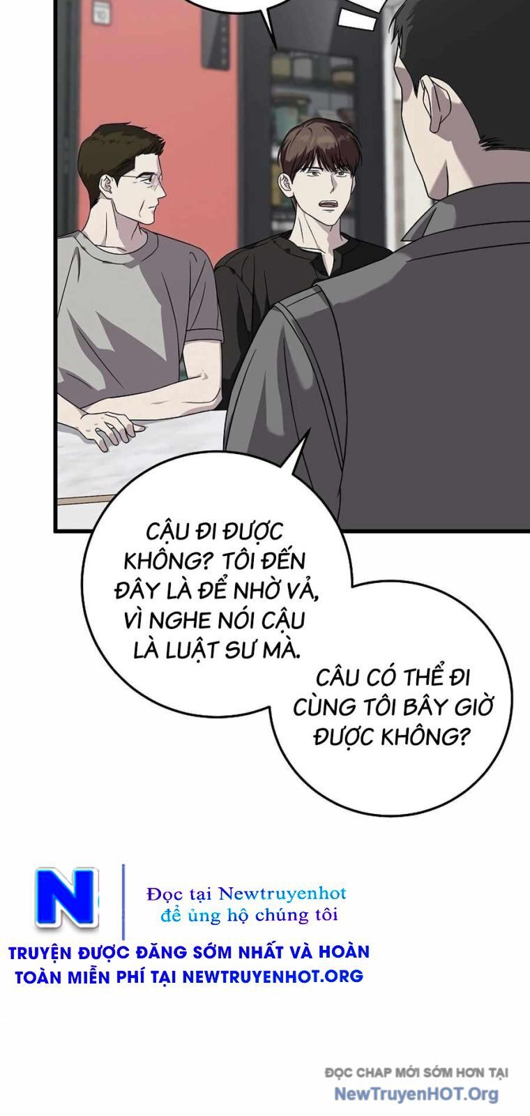 Đây Là Luật Chapter 160 - Trang 2