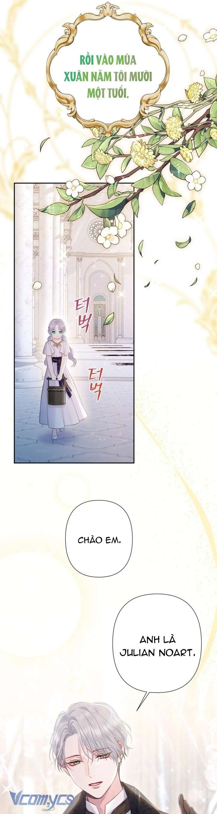 Người Anh Trai Mạnh Nhất Của Tôi Đã Mất Trí Nhớ Chapter 1 - Trang 2