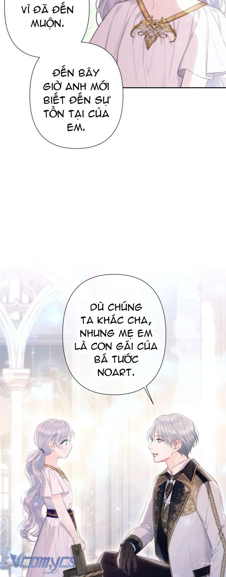 Người Anh Trai Mạnh Nhất Của Tôi Đã Mất Trí Nhớ Chapter 1 - Trang 2