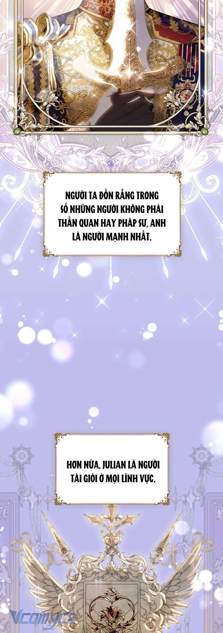 Người Anh Trai Mạnh Nhất Của Tôi Đã Mất Trí Nhớ Chapter 1 - Trang 2