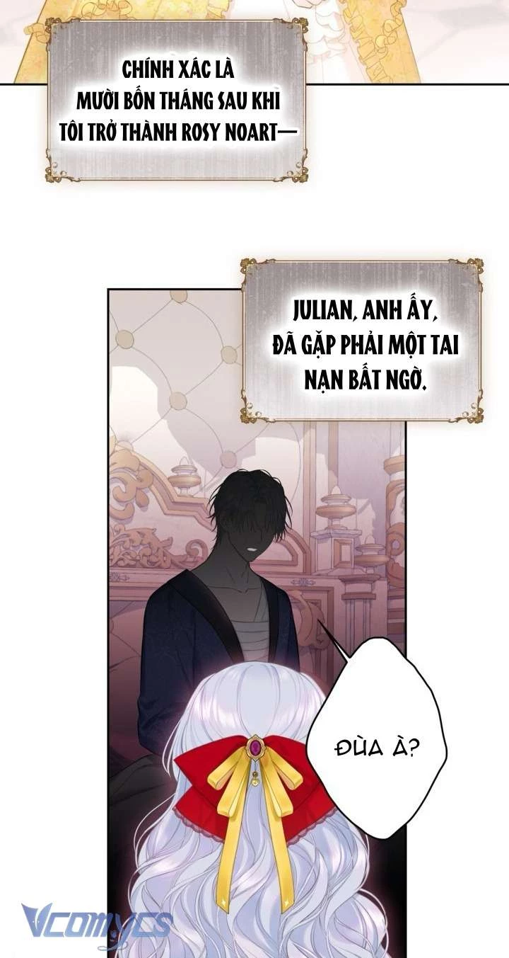 Người Anh Trai Mạnh Nhất Của Tôi Đã Mất Trí Nhớ Chapter 1 - Trang 2