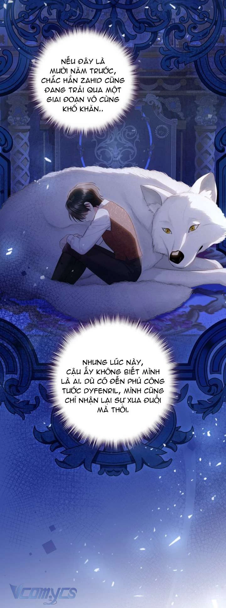 Người Anh Trai Mạnh Nhất Của Tôi Đã Mất Trí Nhớ Chapter 2 - Trang 2